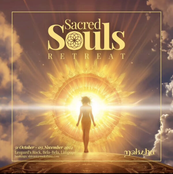 Sacred Souls Retreat - June 2025